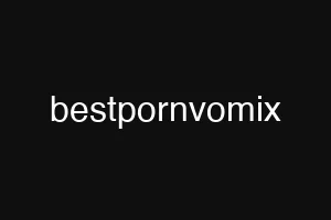 bestpornvomix