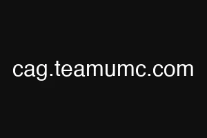cag.teamumc.com