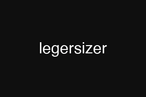 legersizer
