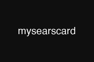 mysearscard