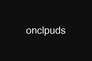 onclpuds