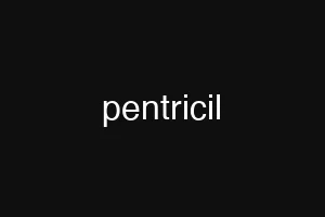 pentricil