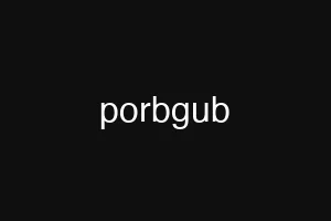 porbgub