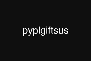 pyplgiftsus