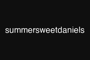 summersweetdaniels
