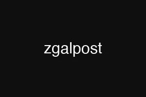 zgalpost