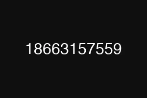 18663157559