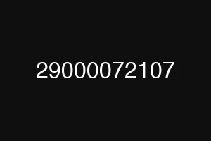 29000072107