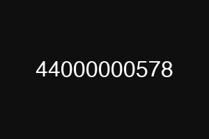 44000000578