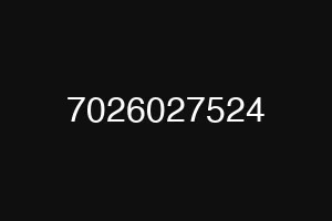 7026027524