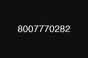 8007770282