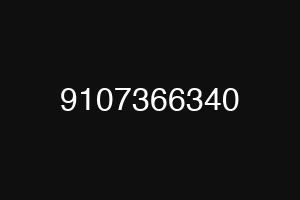 9107366340