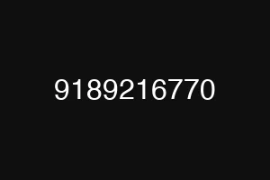 9189216770