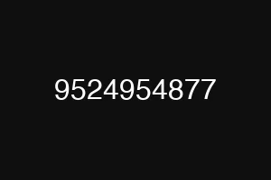 9524954877