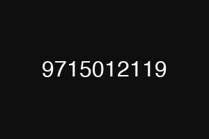 9715012119