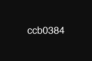ccb0384