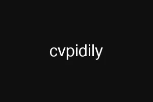 cvpidily