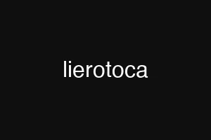 lierotoca