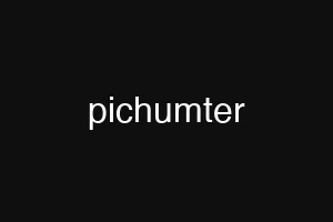 pichumter