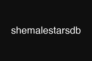 shemalestarsdb