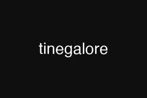 tinegalore
