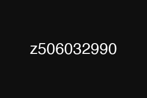 z506032990